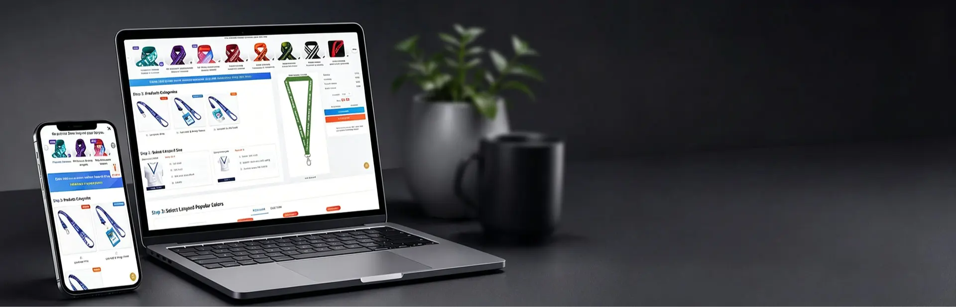 User-friendly Ordering Solutions to Customize Your Unique Lanyards User-friendly Ordering Solutions to Customize Your Unique Lanyards