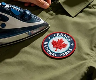 Iron On Patches