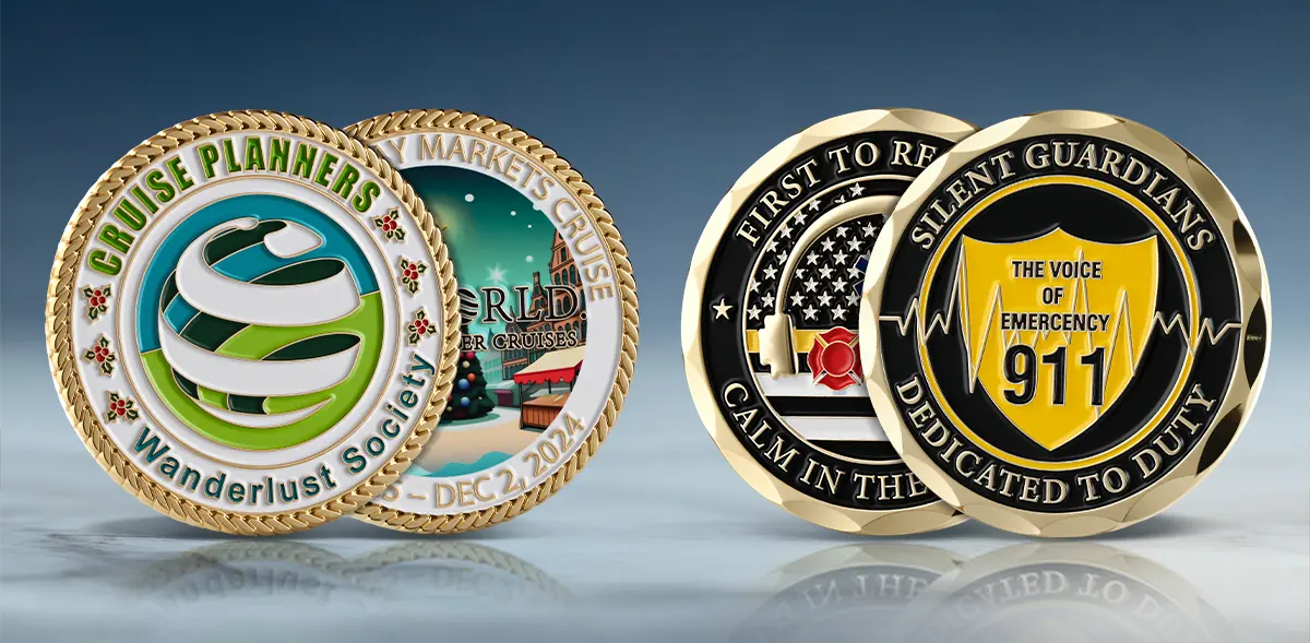 Challenge Coins