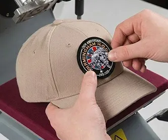 Heat Press Patches Heat Press Patches