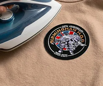 Iron On Patches Iron On Patches