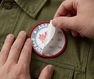 Stick On Patches