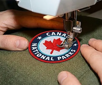 Sew On Patches