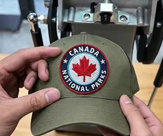 Heat Press Patches
