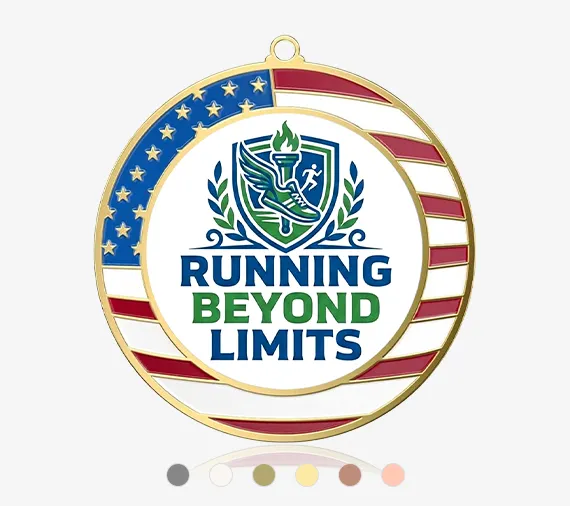 Running Club Medals Running Club Medals