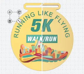 Running Medals