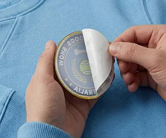 Stick On Patches Stick On Patches