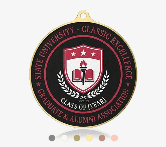 State University Classic Medal