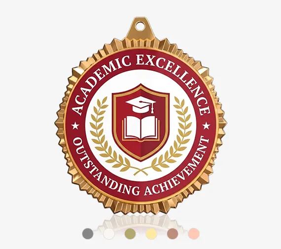 Education Achievement Medal