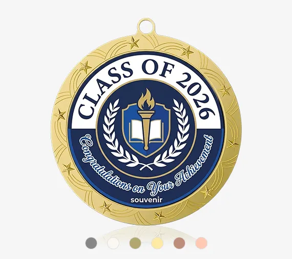 Class Commemoration Medal