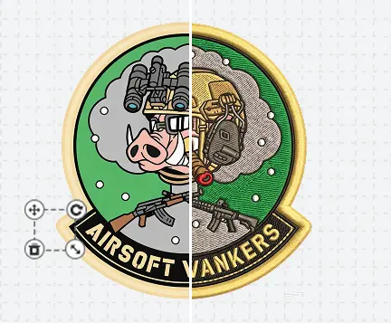 Airsoft WankersTemplate