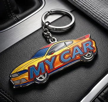 Car Keychains Car Keychains
