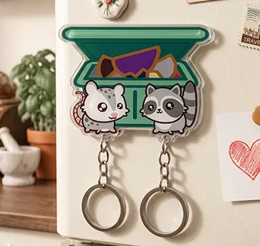 Couple Keychains Couple Keychains