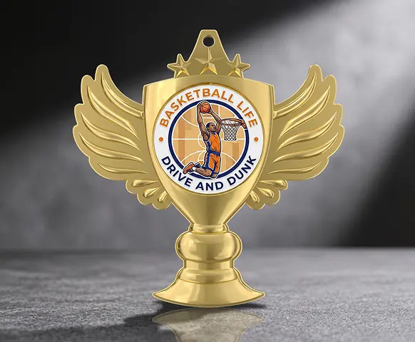 Custom Race Medals