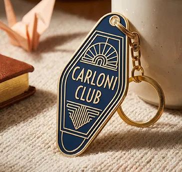 Motel Keychains Motel Keychains