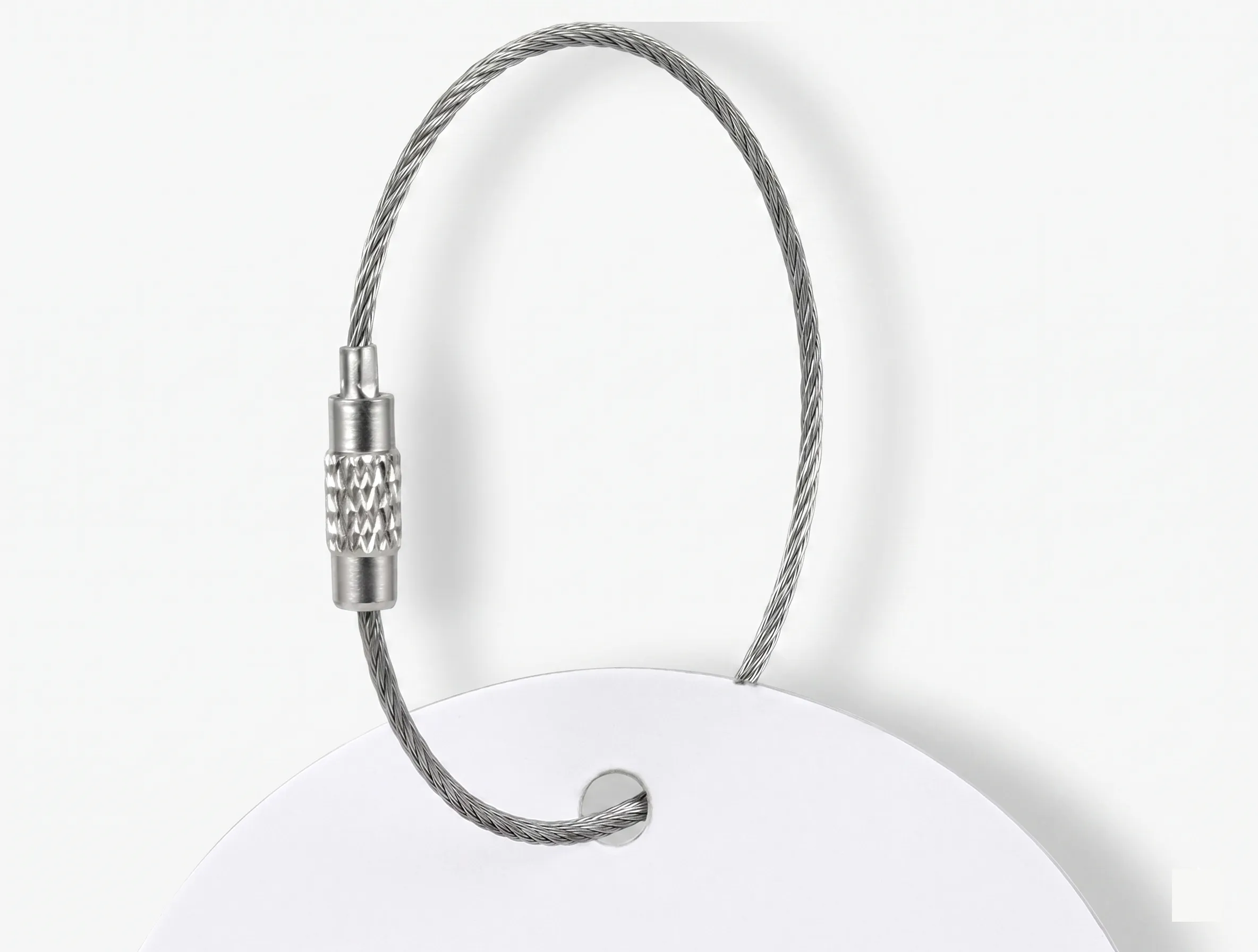 Stainless Steel Loop