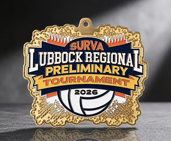 Custom Sports Medals