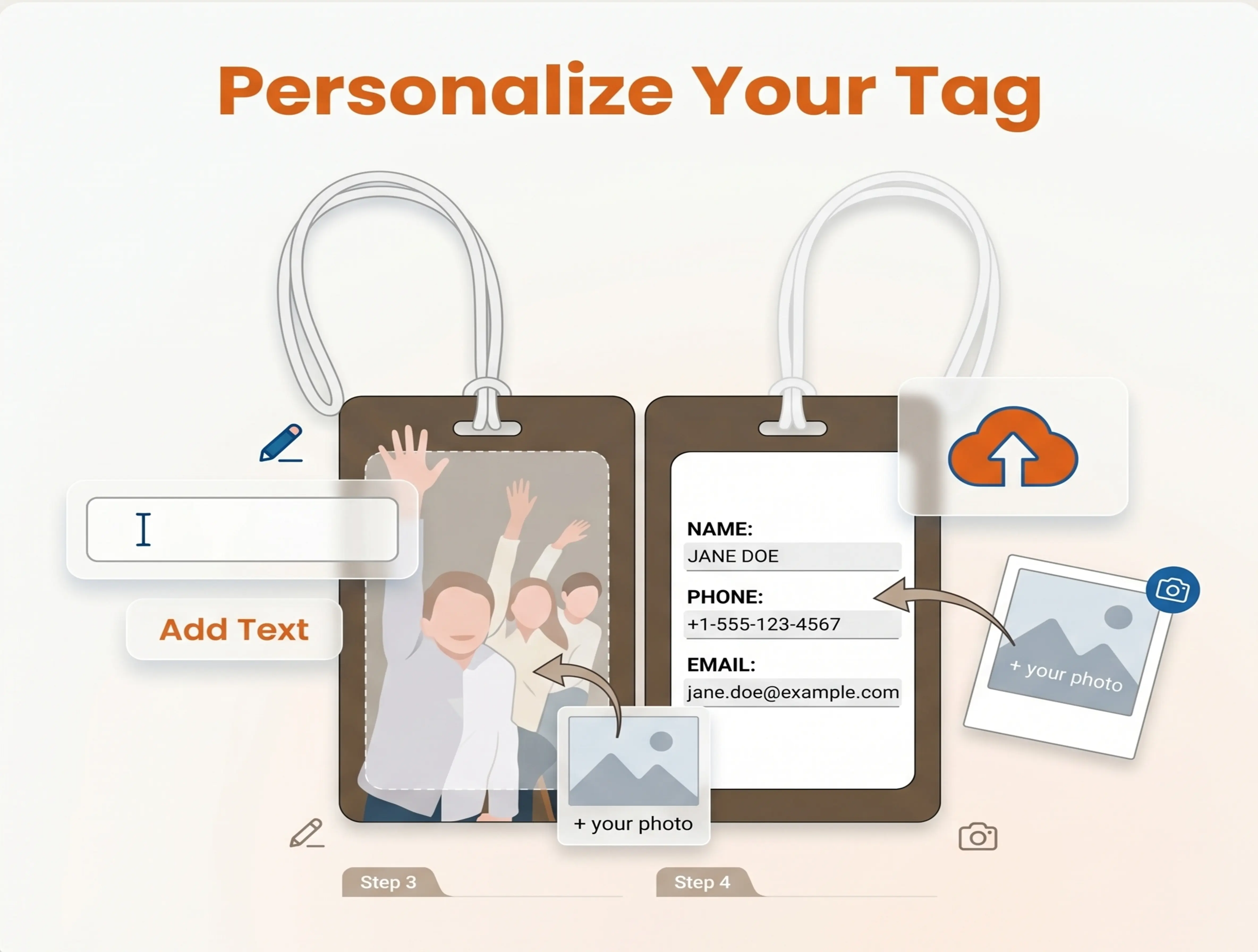Personalize Your Tag