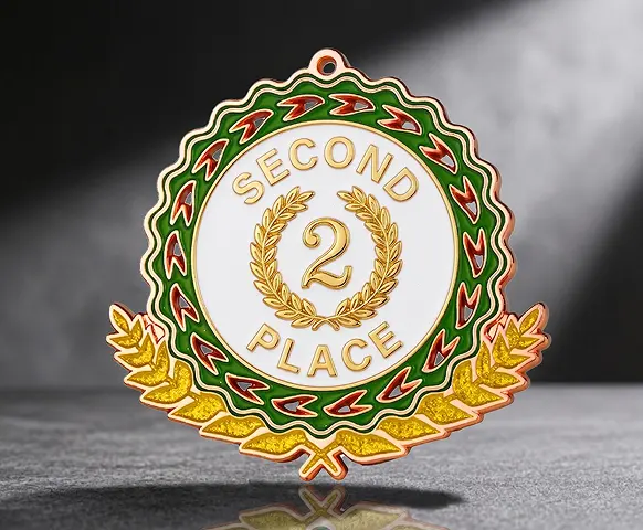 Custom Award Medals