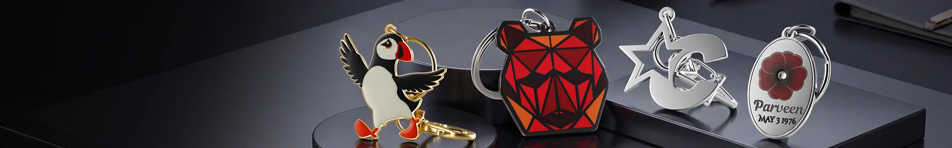 personalized keychains