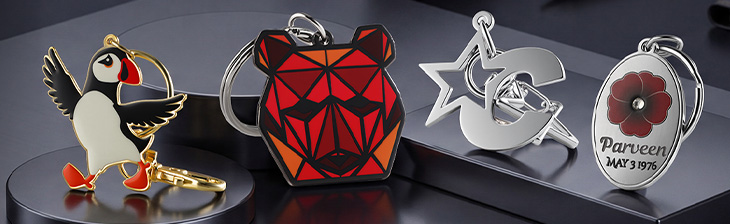Personalized Keychains - Factory Directly | GS-JJ.com ®