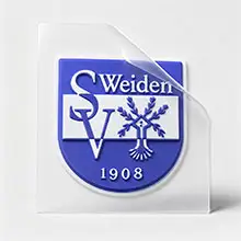 Custom 3D Silicone Patches
