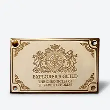 Custom Metal Patches