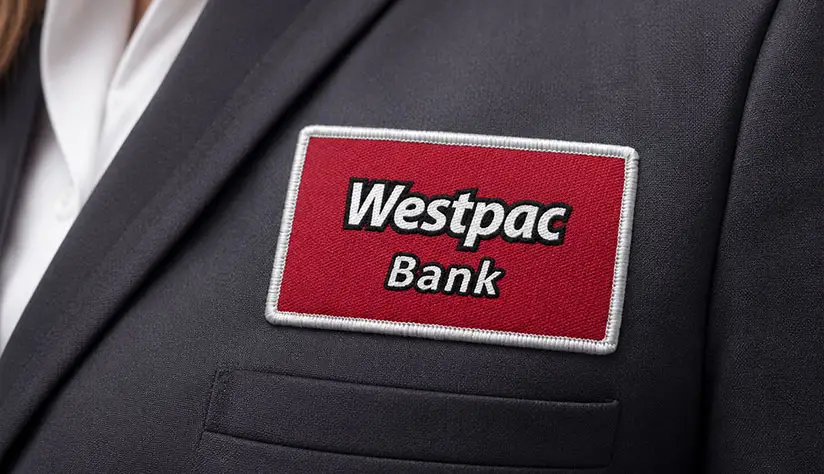 Westpac Custom Patches