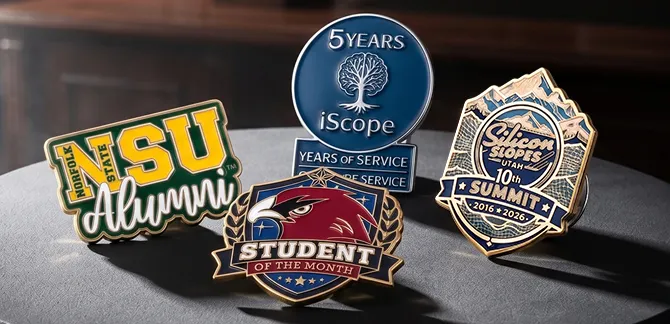 Custom Pins Bulk & Free Standard Delivery Service Custom Pins Bulk & Free Standard Delivery Service