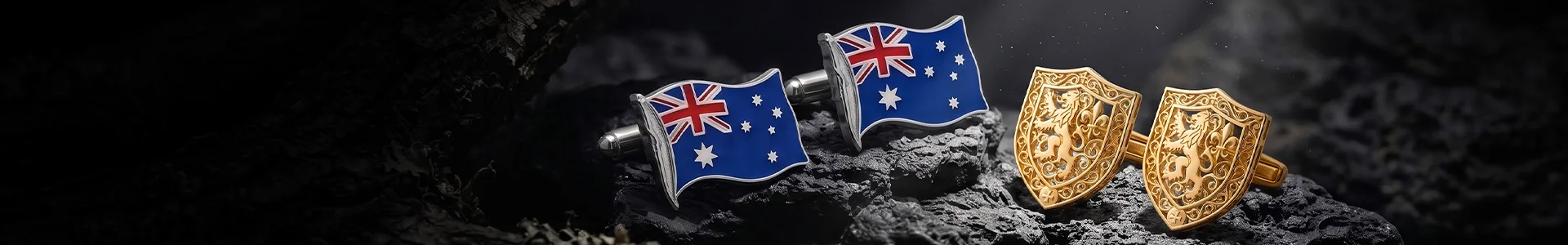 Custom Cufflinks Custom Cufflinks
