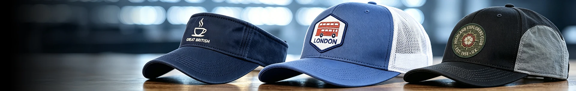 Custom Hats Custom Hats