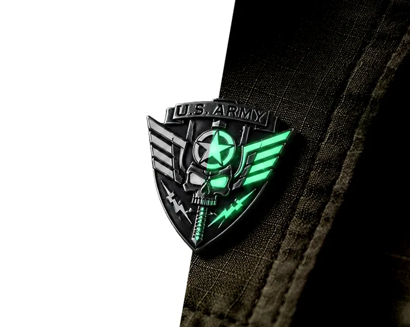 glow in dark pins glow in dark pins