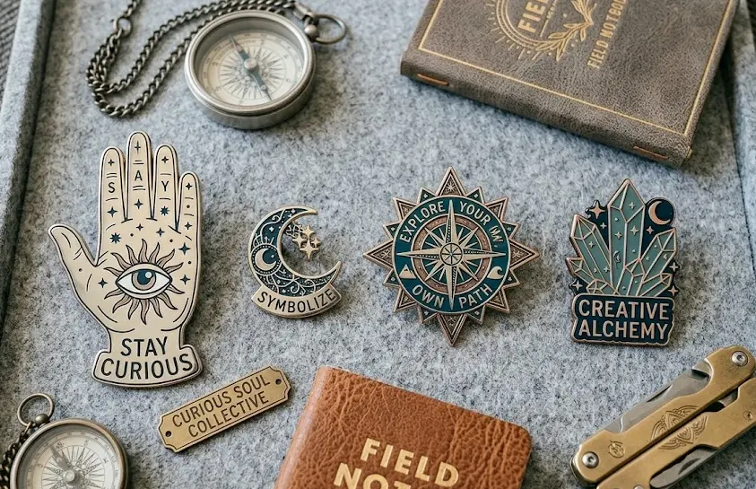 Cool Pins and Affiliation Cool Pins and Affiliation