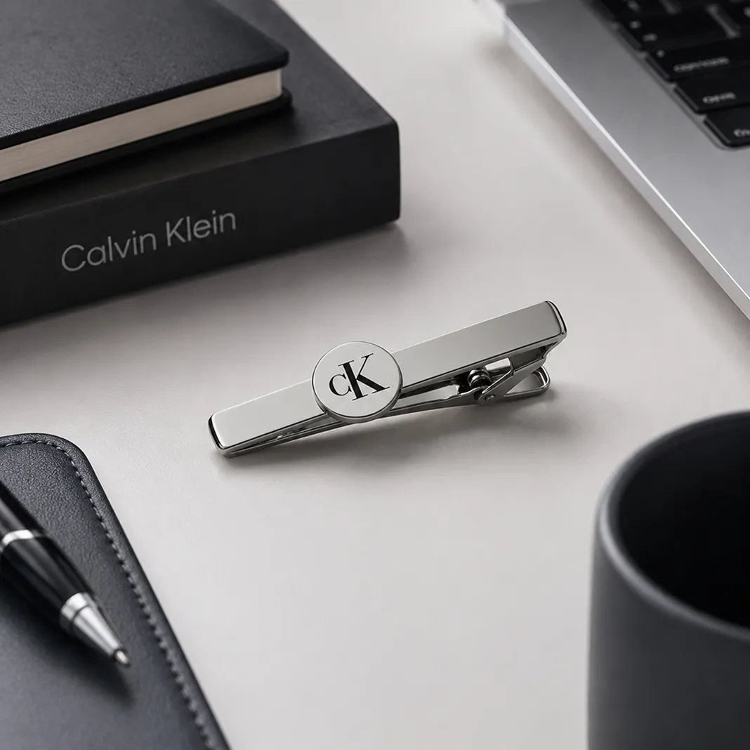 Custom Calvin Klein Tie Bar
