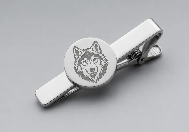 Laser Engraved