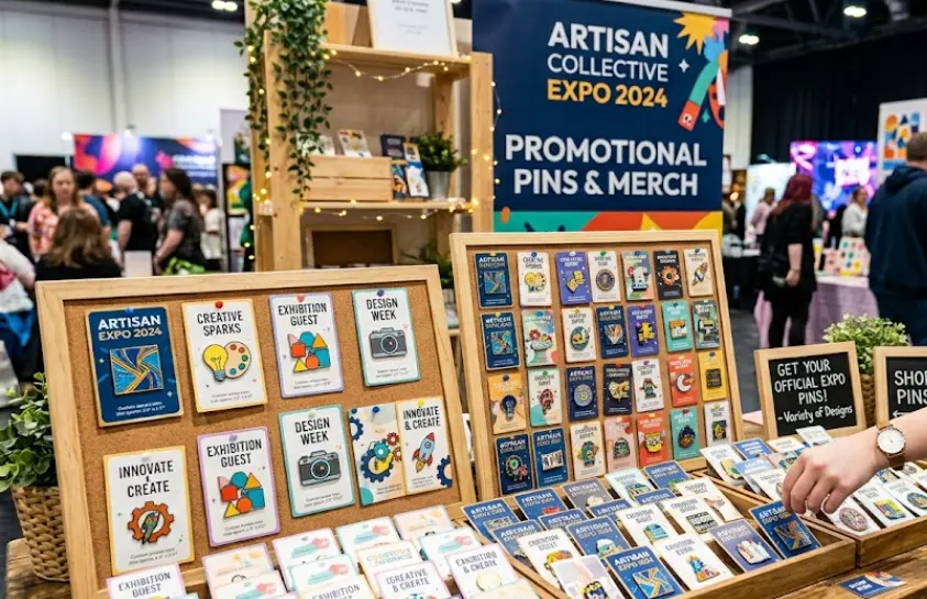 exhibition promotional cool pins exhibition promotional cool pins