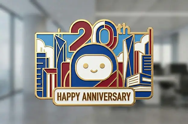 Business Holiday Pins Business Holiday Pins