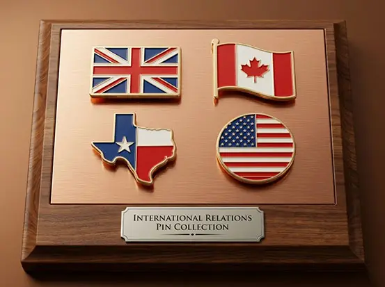 flag pin flag pin