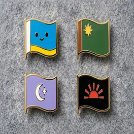 flag pin flag pin