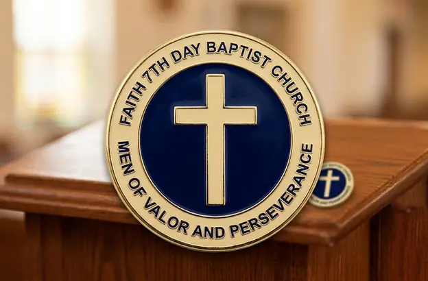 Christian Church Pins