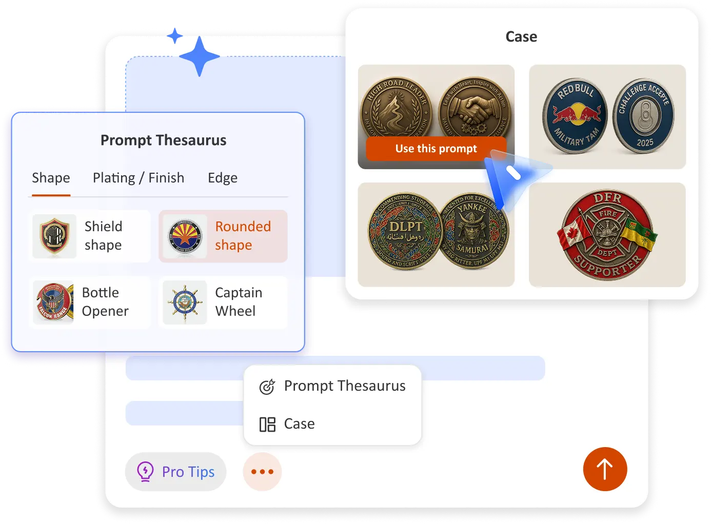 AI-Generated Visual Mockups AI-Generated Visual Mockups
