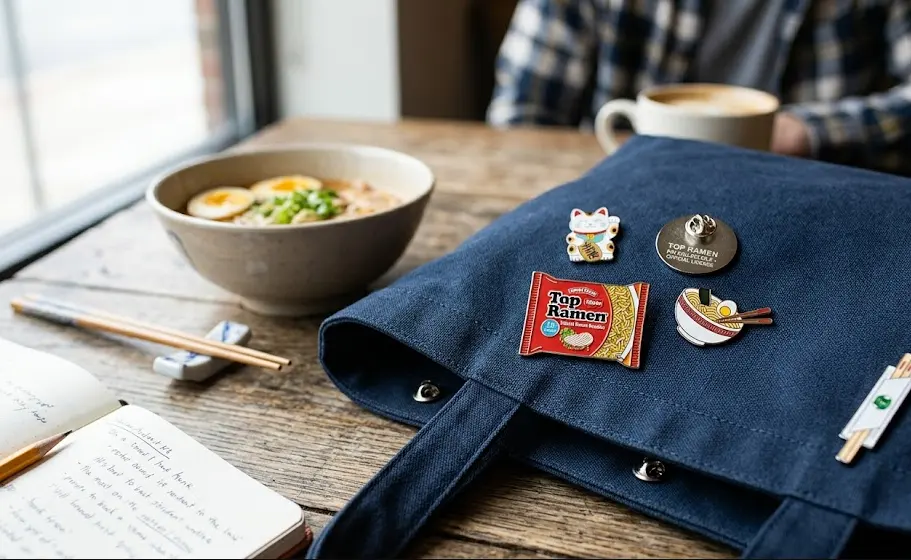 Top Ramen Pin Top Ramen Pin