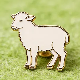 sheep pins