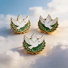 Dove Pins