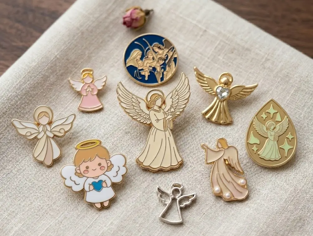 Food Lapel Pins Food Lapel Pins