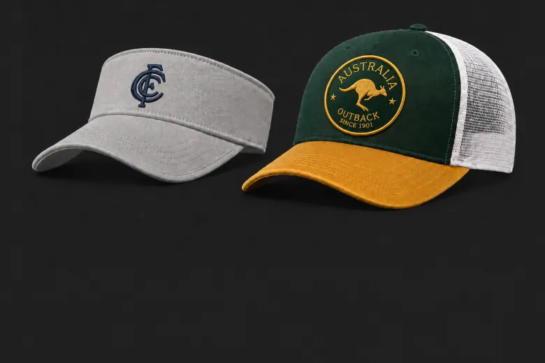 Custom Hats Australia