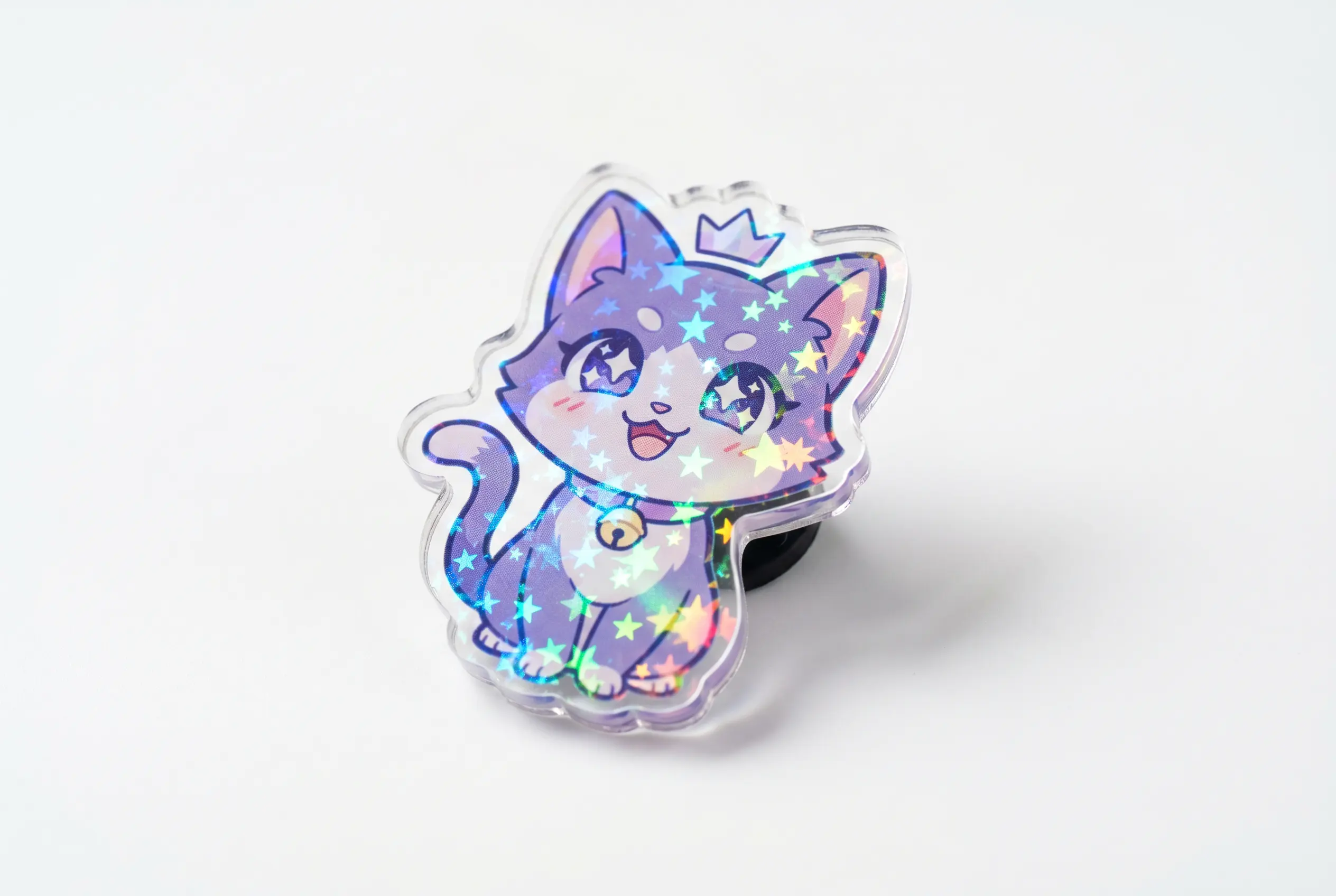 soft enamel pins with transparent colors