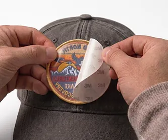 Stick On Patches