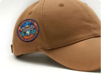 Custom Hat Patches Iron On