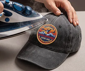 Iron On Patches